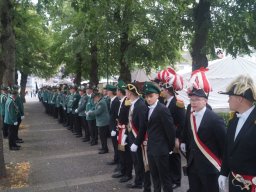 Schützenfestsamstag 2026
